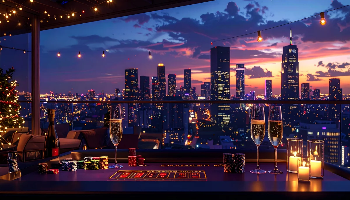 Aplikacja mobilna NV Casino