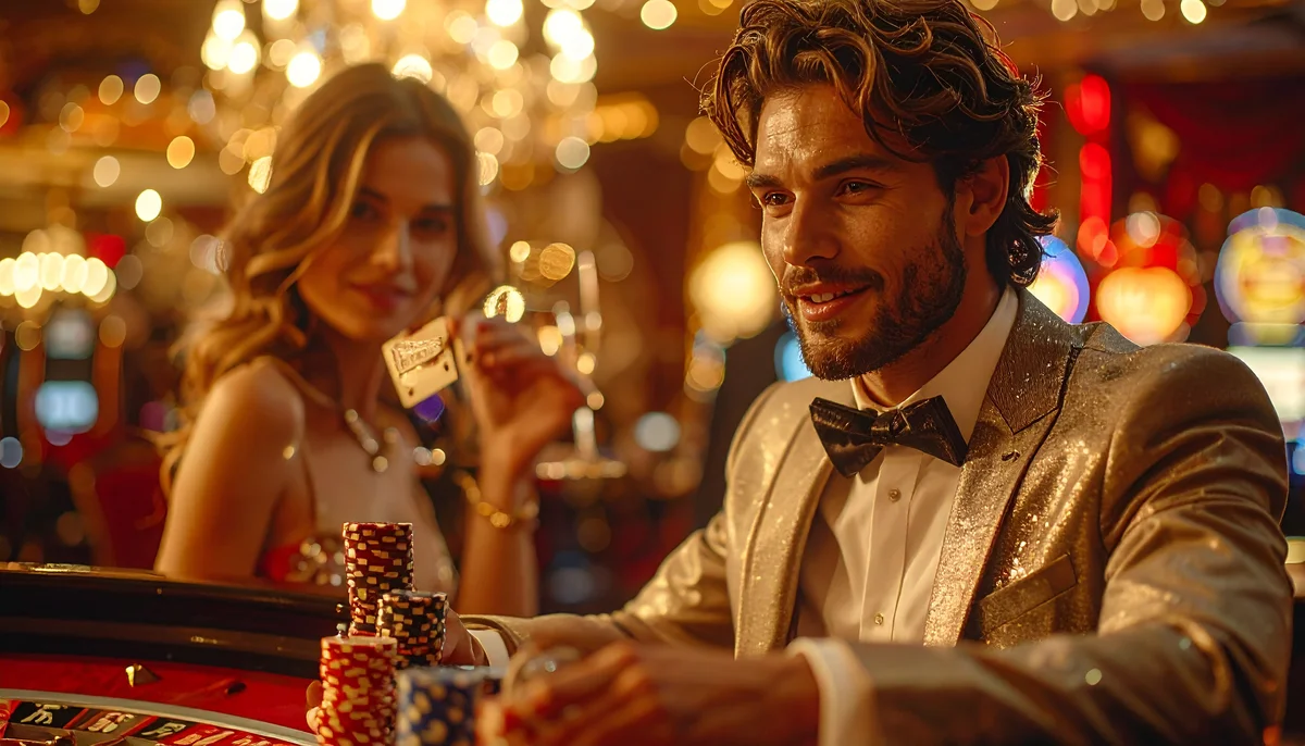 Aplikacja mobilna NV Casino