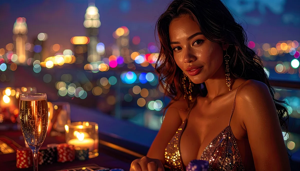 Gry na żywo NV Casino