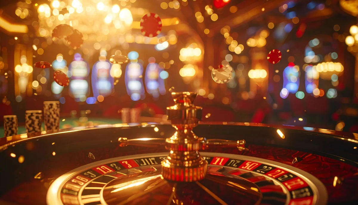 Automaty do gry NV Casino